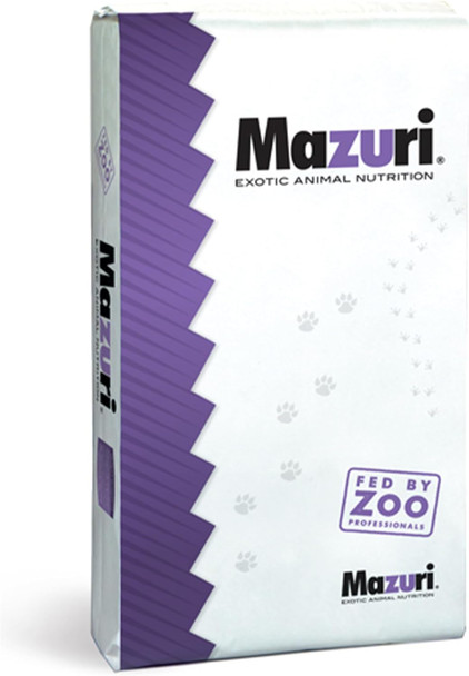 Mazuri Mini Bird Diet 25 Pound (25 Lb) Bag
