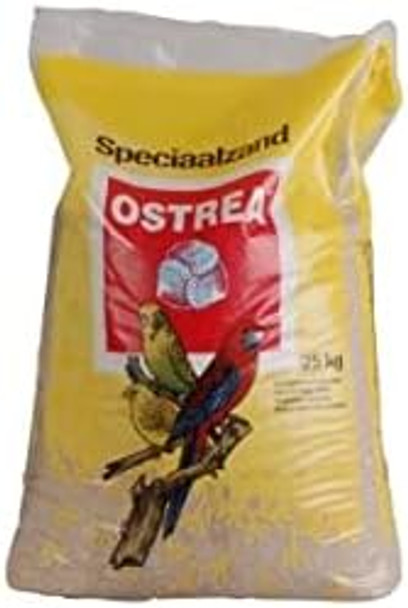 Northern Parrots Bird Sand With Seashells 20Kg