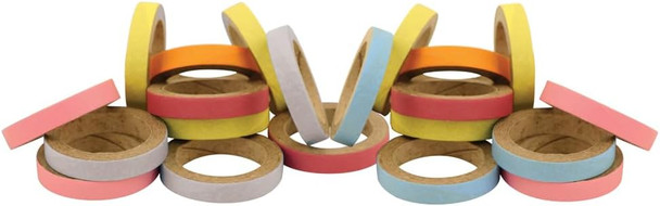 Northern Parrots Birdie Bangles Small - Pack Of 12