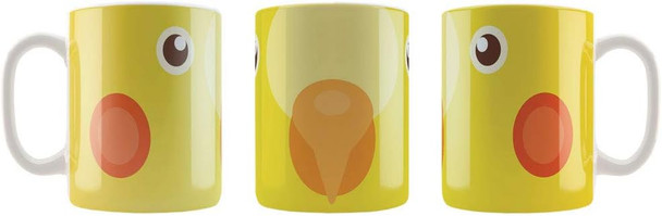 Northern Parrots Cockatiel Mug