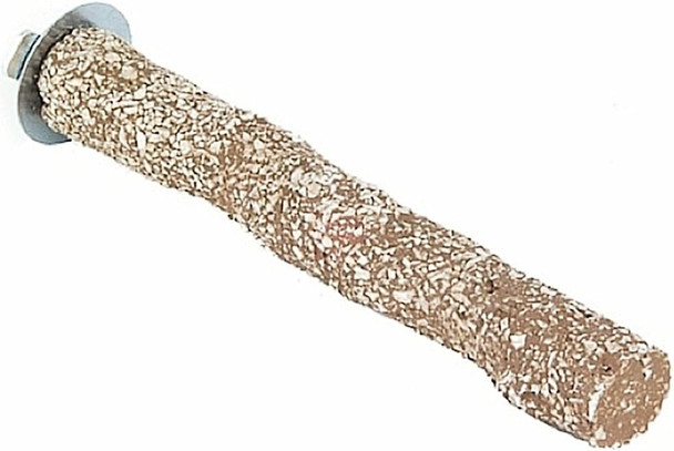 Northern Parrots Edible Beach Branch Perch – Chewable Parrot Perch – Mediumperchcm