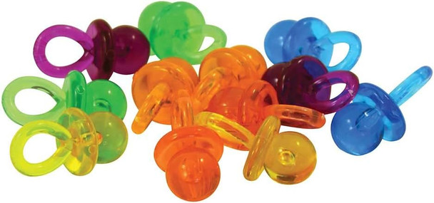 Northern Parrots Refill Pack Of Large Binkies