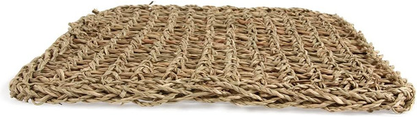 Northern Parrots Seagrass Mat Parrot Toy Making Part - Large