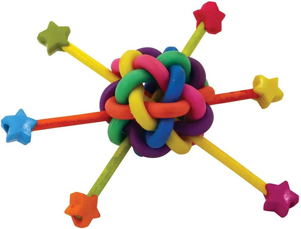 Out Of This World Parrot Foot Toy