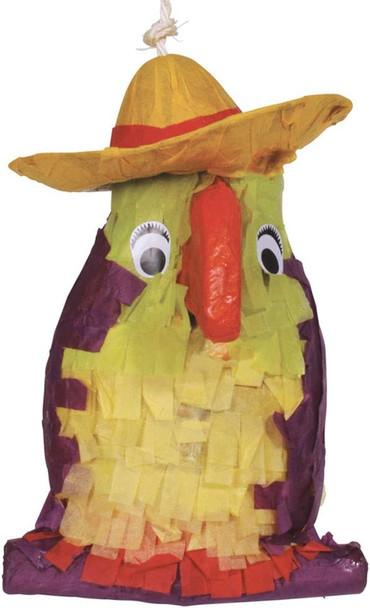 Parrot Pinata Chewable Foraging Parrot Pet Bird Toy