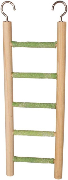 Pedicure Ladder For Small Birds Budgies 5 Steps