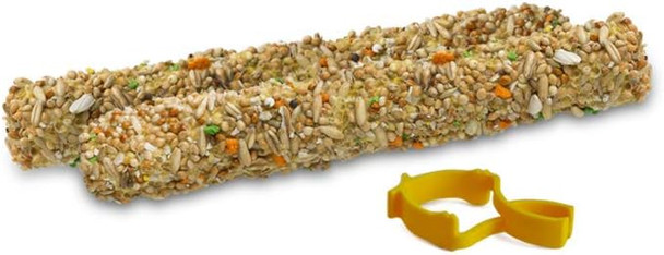 Rio Sticks For Budgies And Exotic Birds With Tropical Fruit, 80 G22110