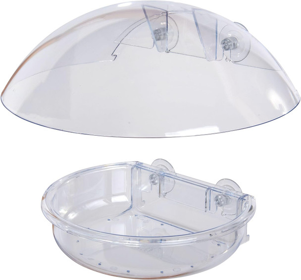 Small Window Bird Feeder - Jacobi Jayne® I Love Robins Window Feeder - Window Bird Feeder Uk For Small Birds. Bird Feeder For Window With Strong Suction Cupsilr-Wf Small Window Bird Feeder - Jacobi Jayne® I Love Robins Window Feeder - Window Bird Feeder Uk For Small Birds. Bird Feeder For Window With Strong Suction Cupsilr-Wf