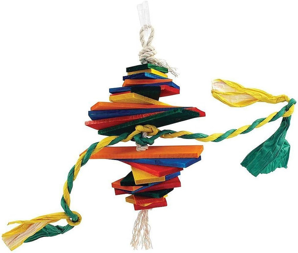 Zoo-Max Pop Off Bird Toy, Small772