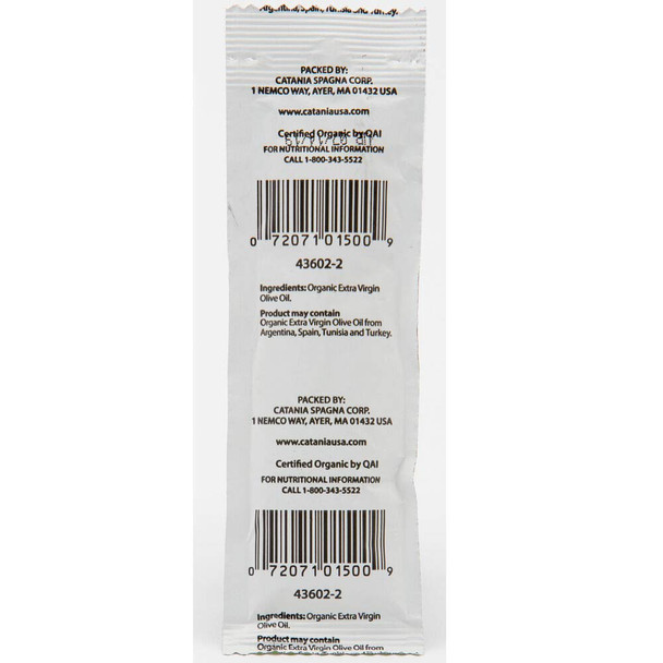 Backpacker'S Pantry Organic Extra Virgin Olive Oil Packet, 11 Ml/Packet, 6 Pack, Ze Dried Food, Non Gmo, (Packaging Backpacker'S Pantry Organic Extra Virgin Olive Oil Packet, 11 Ml/Packet, 6 Pack, Ze Dried Food, Non Gmo, (Packaging
