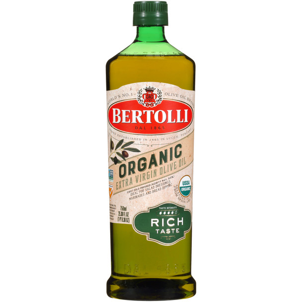 Bertolli Extra Virgin Olive Oil Organic Bertolli Extra Virgin Olive Oil Organic