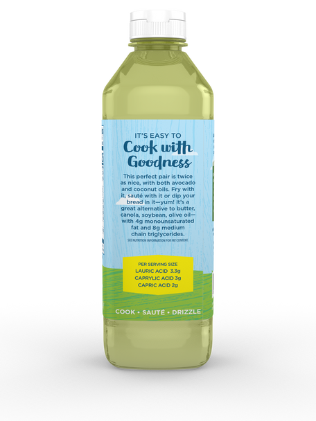 Carrington Farms Coconut \U0026 Avocado Cooking Oil Carrington Farms Coconut \U0026 Avocado Cooking Oil