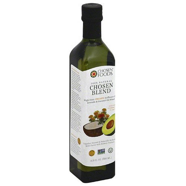 Chosen Foods Oil Chosen Blend Chosen Foods Oil Chosen Blend