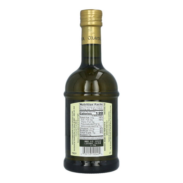Colavita Organic Extra Virgin Olive Oil