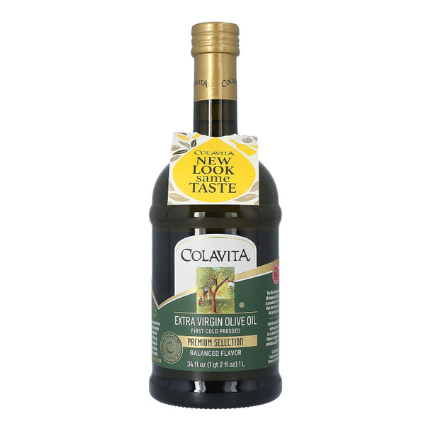 Colavita, Extra Virgin Olive Oil, 34 Fl Oz Colavita, Extra Virgin Olive Oil, 34 Fl Oz