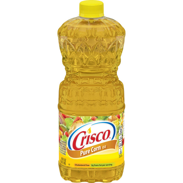 Crisco Pure Corn Oil Crisco Pure Corn Oil