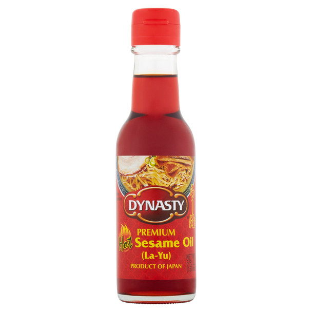 Dynasty Oil Sesame Premium Hot Dynasty Oil Sesame Premium Hot