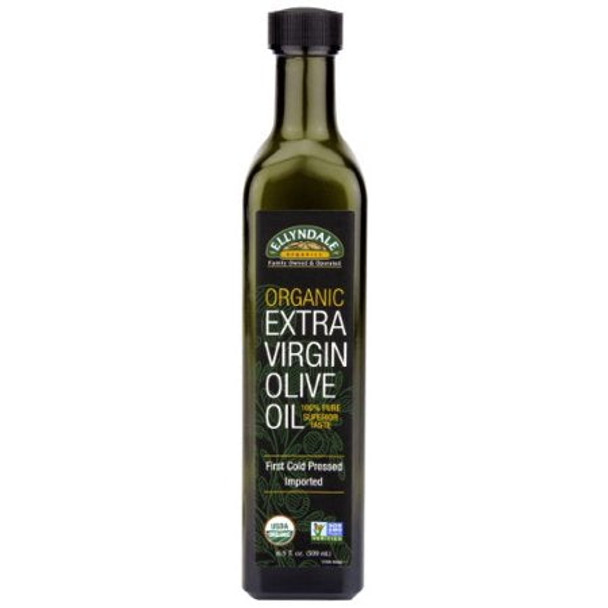 Organic Olive Oil Ellyndale Organics 16.9 Fl Oz Oil