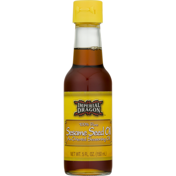 Imperial Dragon 100% Pure Sesame Seed Oil