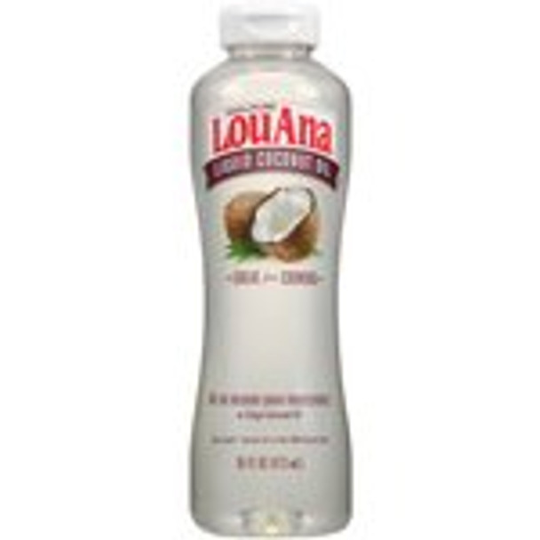 Louana 100% Pure Liquid Coconut Oil