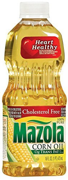 Mazola Corn Oil - 16 Oz
