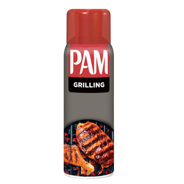 Pam Grilling Cooking Spray Pam Grilling Cooking Spray
