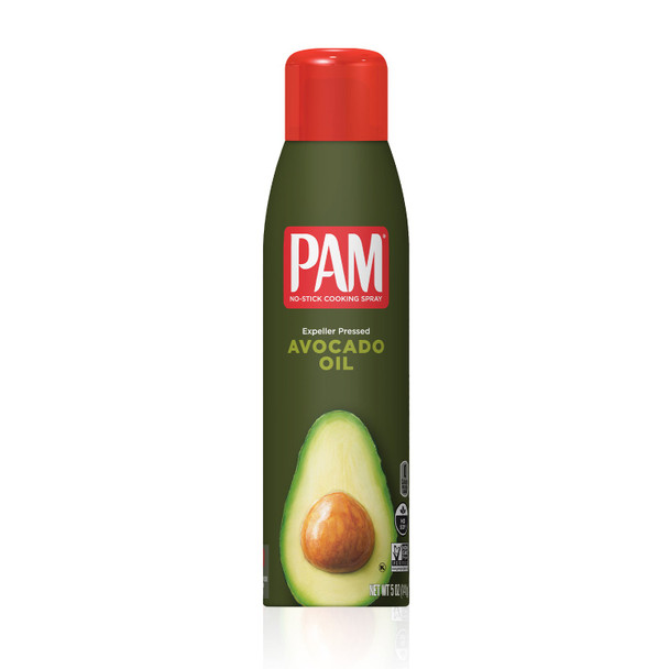 Pam Non-Gmo Avocado Cooking Oil Spray