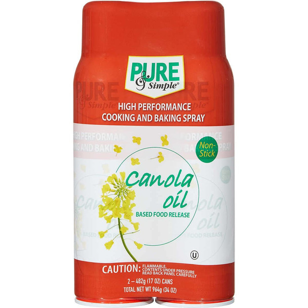 Non- Gmo Canola Oil Spray For Cooking And Baking Non- Gmo Canola Oil Spray For Cooking And Baking
