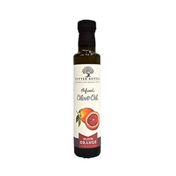 Sutter Buttes Infused Olive Oils Blood Orange 8.5 Fl. Oz Sutter Buttes Infused Olive Oils Blood Orange 8.5 Fl. Oz