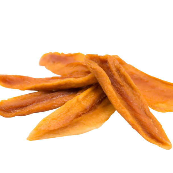 Gerbs Dried Mango Slices Unsweetened 2 Lbs.  Freshly Dehydrated Resealable Bulk Bag  Top Food Allergy   Sulfur Dioxide   Support Overall Well-Being  Gluten & Peanut