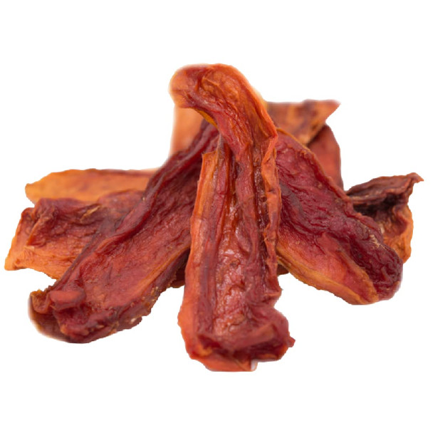 Gerbs Dried Papaya Slices Unsweetened 2 Lbs.  Freshly Dehydrated Resealable Bulk Bag  Top Food Allergy   Sulfur Dioxide  Improve Vision, Boost Energy, Reduce Stress  Gluten & Peanut