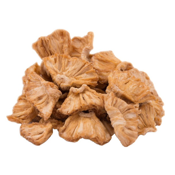 Gerbs Dried Pineapple Unsweetened 2 Lbs.  Freshly Dehydrated Resealable Bulk Bag  Natural Source Of Energy Without Added Sugar  Top Food Allergy   Sulfur Dioxide   Gluten & Peanut
