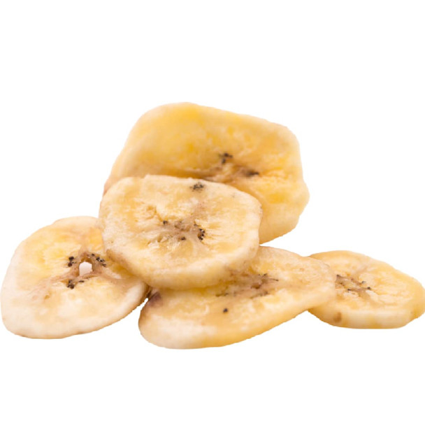 Gerbs Unsweetened Banana Chip Slices 2 Lbs.  Freshly Made Re-Closeable Bag  Top 14 Food Allergy   Sulfur Dioxide   Excellent Source Of Potassium & Magnesium  Gluten, Peanut, Tree Nut Gerbs Unsweetened Banana Chip Slices 2 Lbs.  Freshly Made Re-Closeable Bag  Top 14 Food Allergy   Sulfur Dioxide   Excellent Source Of Potassium & Magnesium  Gluten, Peanut, Tree Nut