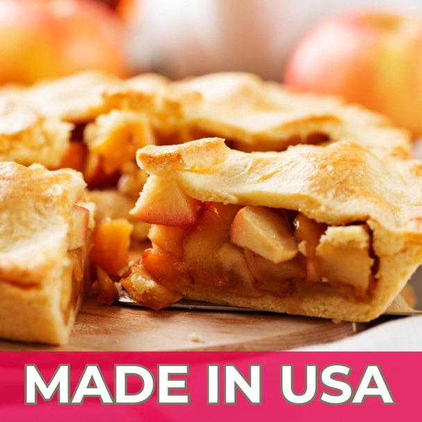 Nutristore Ze Dried Fuji Apples  #10 Can Fruit  Perfect Healthy Snacks  Bulk Survival Emergency Food Storage Supply  Low Carb/Calorie Canned Supplies  Camping/Backpacking  25 Year Shelf Life