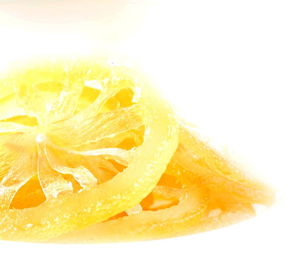 Ouyang Hengzhi Instant Preserved Fruit Snacks Healthy Leisure Snack 160G/5.64Oz (Lemon Slices)