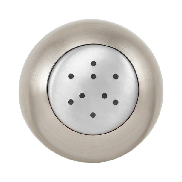 Cole & Mason Carlisle 5.5' Shaker Set - Salt & Pepper Mills - Kitchen & Home Essentials - Refillable Salt & Pepper Sets - Acrylic Spice Mills