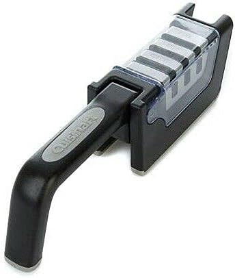 Cuisinartknife Sharpener Foldable 3 Slot Black C77Shp-3Sgrs