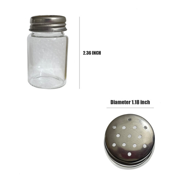 Smanta Premium Salt And Pepper Seasoning Shakers Sets - Cut Bread French Chef Sculpture Decoration For Barbecue Spice Bottles Jars Seasonings Baking Supplies Gadget Smanta Premium Salt And Pepper Seasoning Shakers Sets - Cut Bread French Chef Sculpture Decoration For Barbecue Spice Bottles Jars Seasonings Baking Supplies Gadget