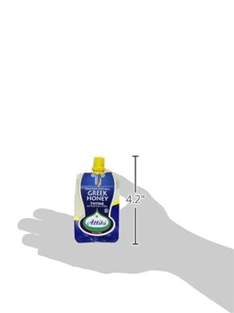 Attiki Smart Pack Honey, 3.53 Ounce