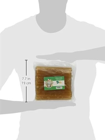 English Tea Store Ets Honey Sticks, Clover, 100 Count
