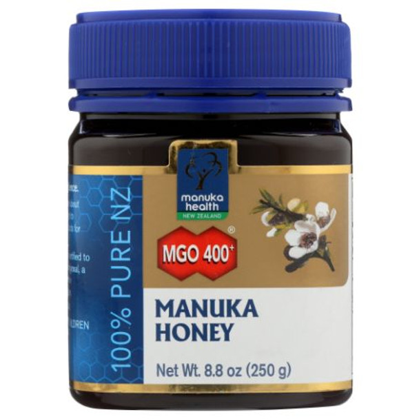 MGO 400 Plus Manuka Honey 8.8 Oz By Manuka Health MGO 400 Plus Manuka Honey 8.8 Oz By Manuka Health