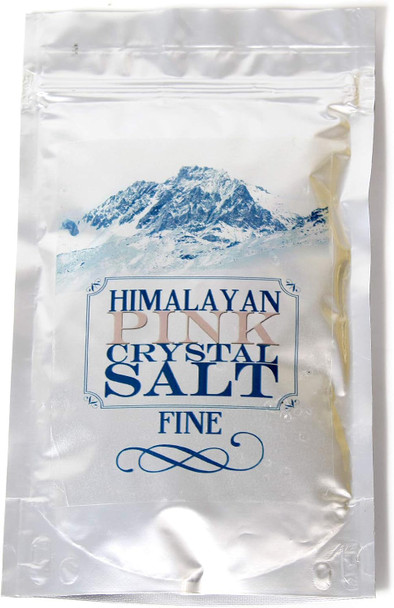 Himalayan Crystal Salt - Fine - 250g Himalayan Crystal Salt - Fine - 250g