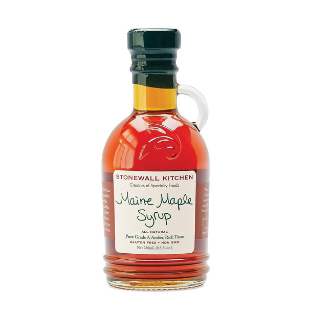 Stoall Kitchen Maine Maple Syrup - 8.5 fl oz Stoall Kitchen Maine Maple Syrup - 8.5 fl oz