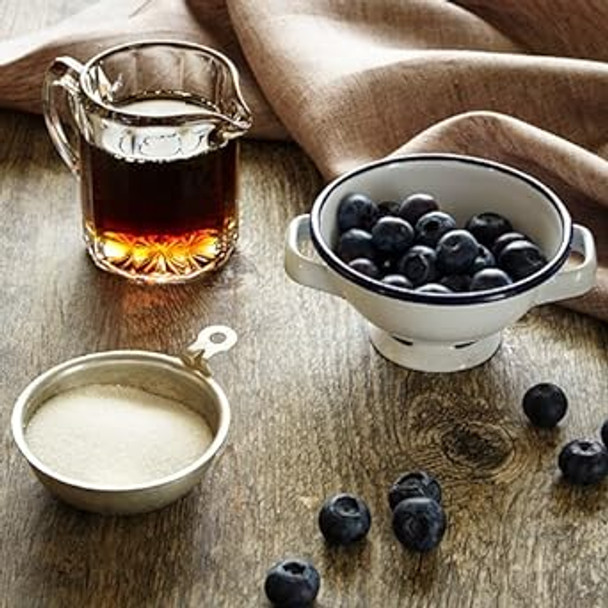 Stoall Kitchen Maple Blueberry Syrup, 8.5 Ounces