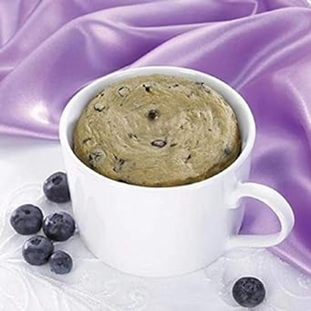 Bariatricpal High Protein Mug Cake Mix - Blueberry (1-Pack) Bariatricpal High Protein Mug Cake Mix - Blueberry (1-Pack)