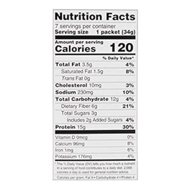 Bariatricpal High Protein Mug Cake Mix - Chocolate (1-Pack)