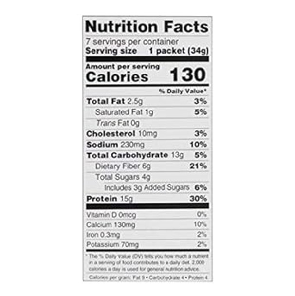 Bariatricpal High Protein Mug Cake Mix - Chocolate Caramel (1-Pack)