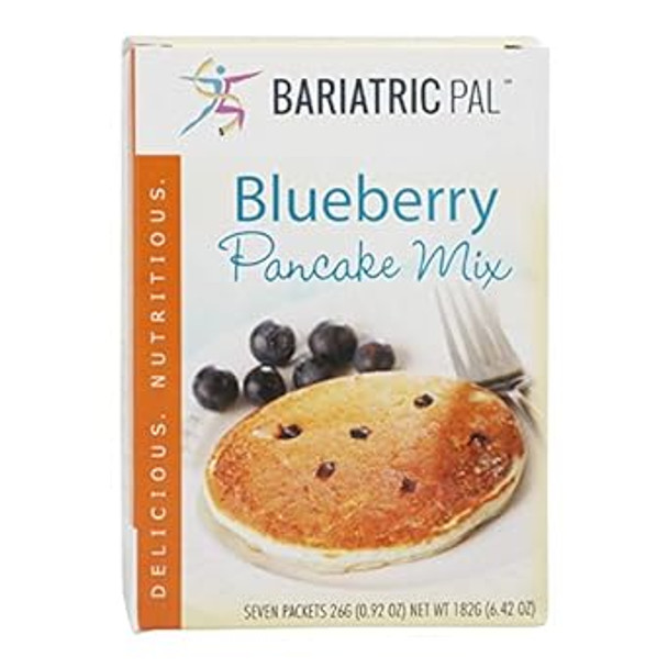 Bariatricpal Hot Protein Breakfast - Blueberry Pancake Mix (1-Pack)