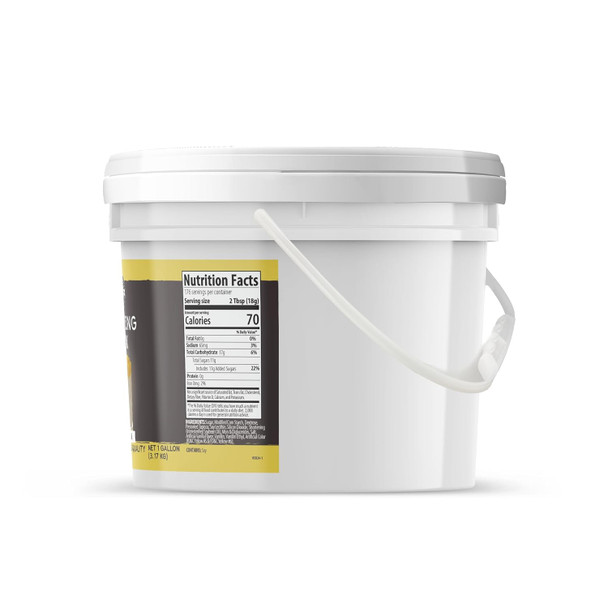 Birch & Meadow 1 Gallon Bucket Of Tapioca Pudding Mix, Snack, Filling, Dessert (112 Ounce)