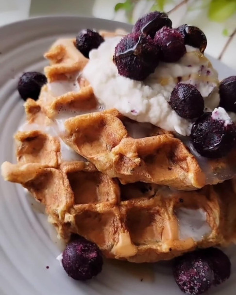 Birch Benders Pancake And Waffle Mix Variety (Pack Of 3) Blueberry, Organic Confetti, Organic Chocolate Chip With By The Cup Swivel Spoons Birch Benders Pancake And Waffle Mix Variety (Pack Of 3) Blueberry, Organic Confetti, Organic Chocolate Chip With By The Cup Swivel Spoons